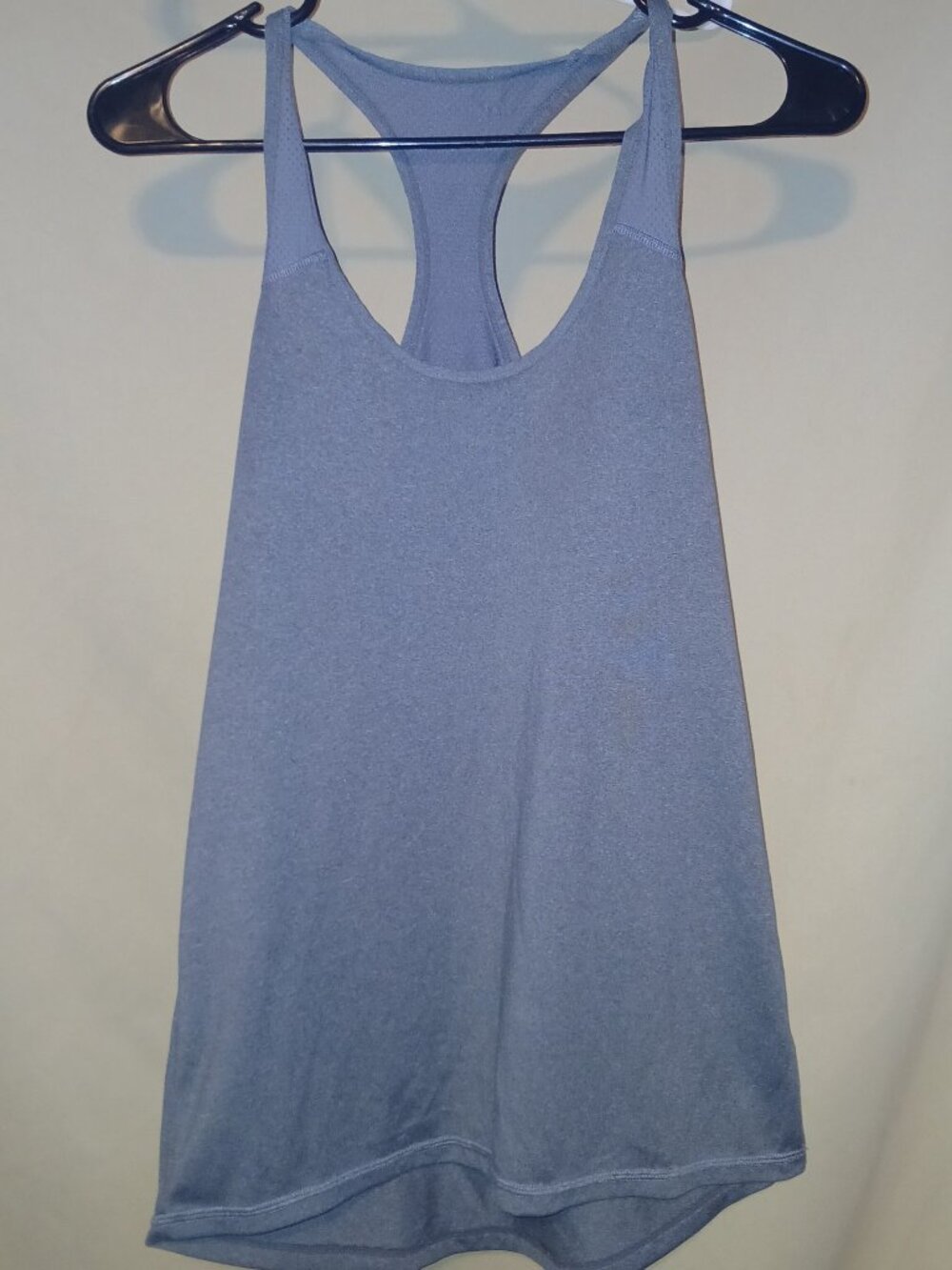 Xersion Women's Racerback Tank Top Gray Size XS Athletic 100% Polyester